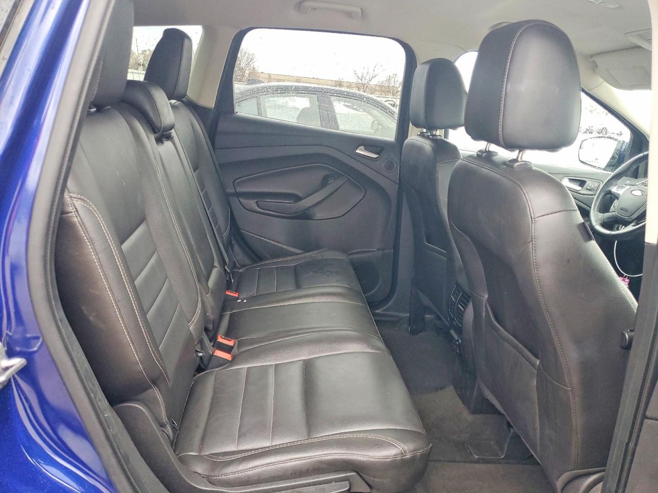 2013 FORD ESCAPE SEL photo 21