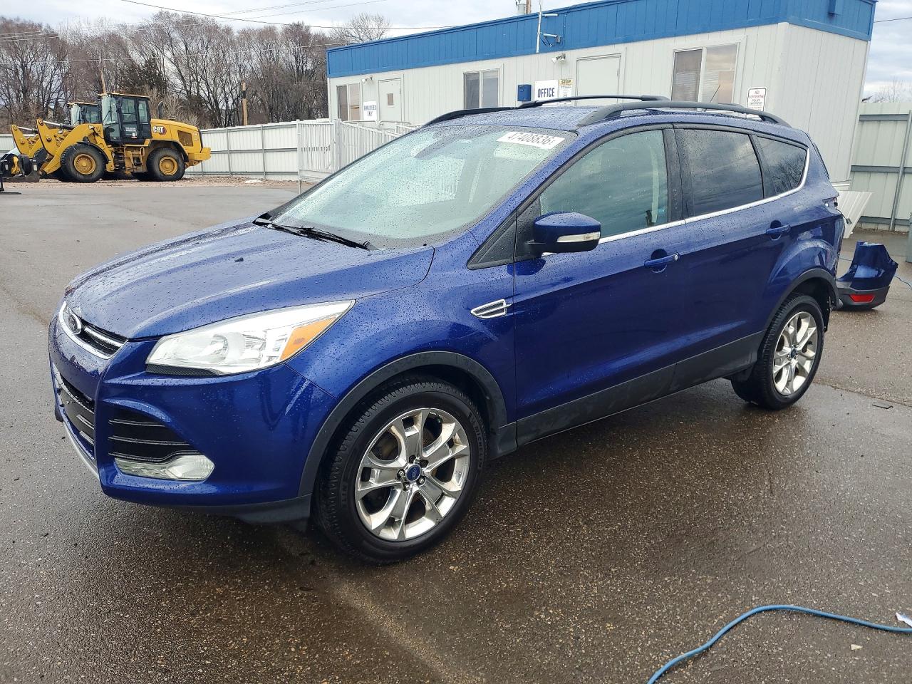 2013 FORD ESCAPE