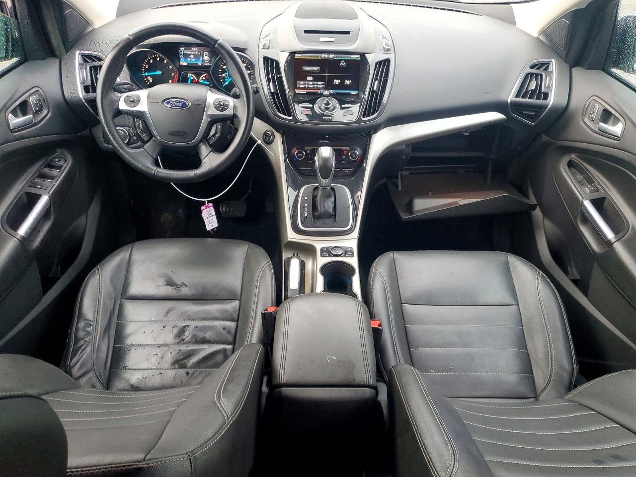 2013 FORD ESCAPE SEL photo 15