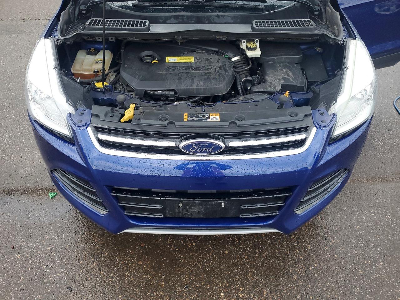 2013 FORD ESCAPE SEL photo 23