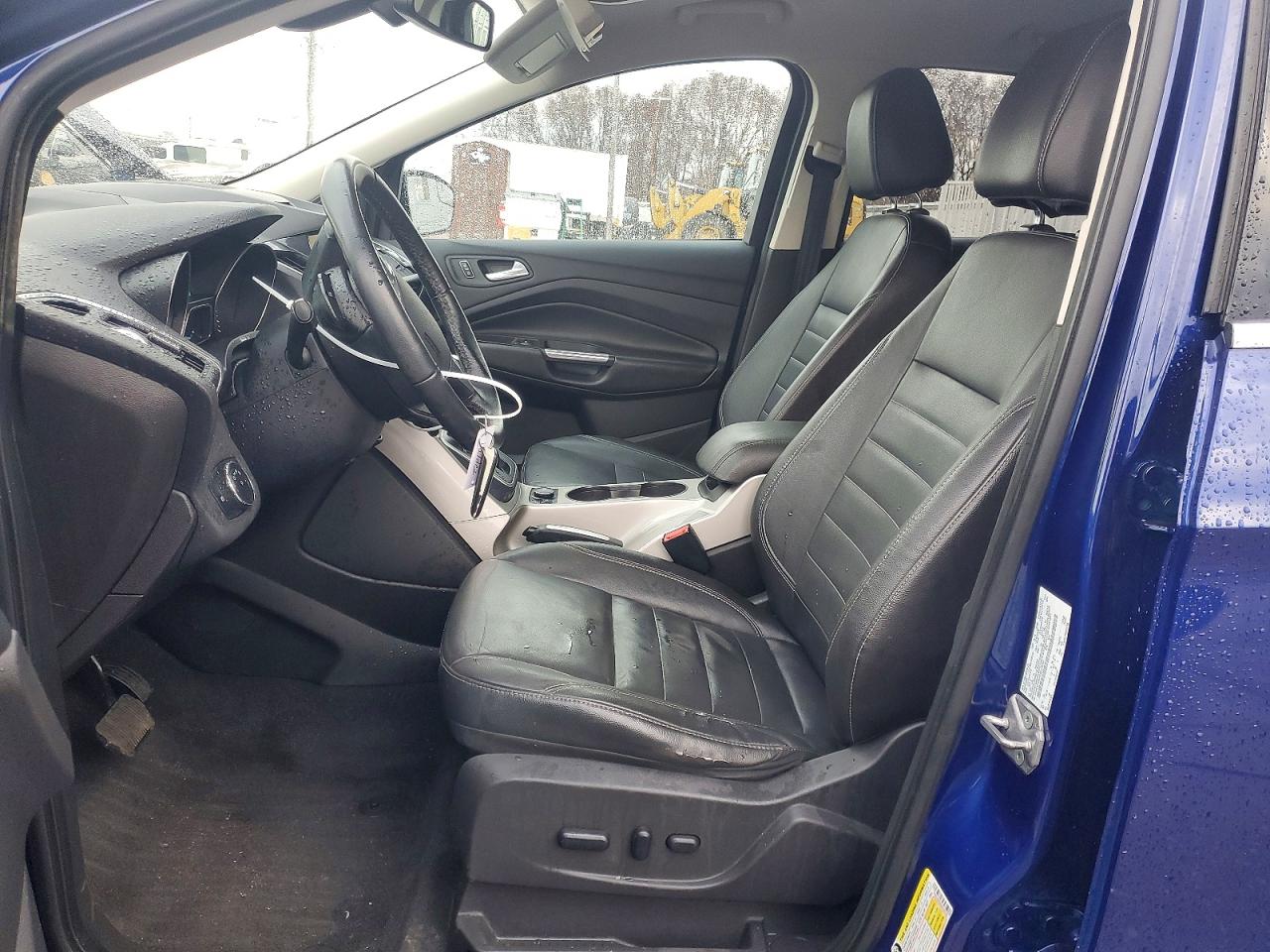 2013 FORD ESCAPE SEL photo 13