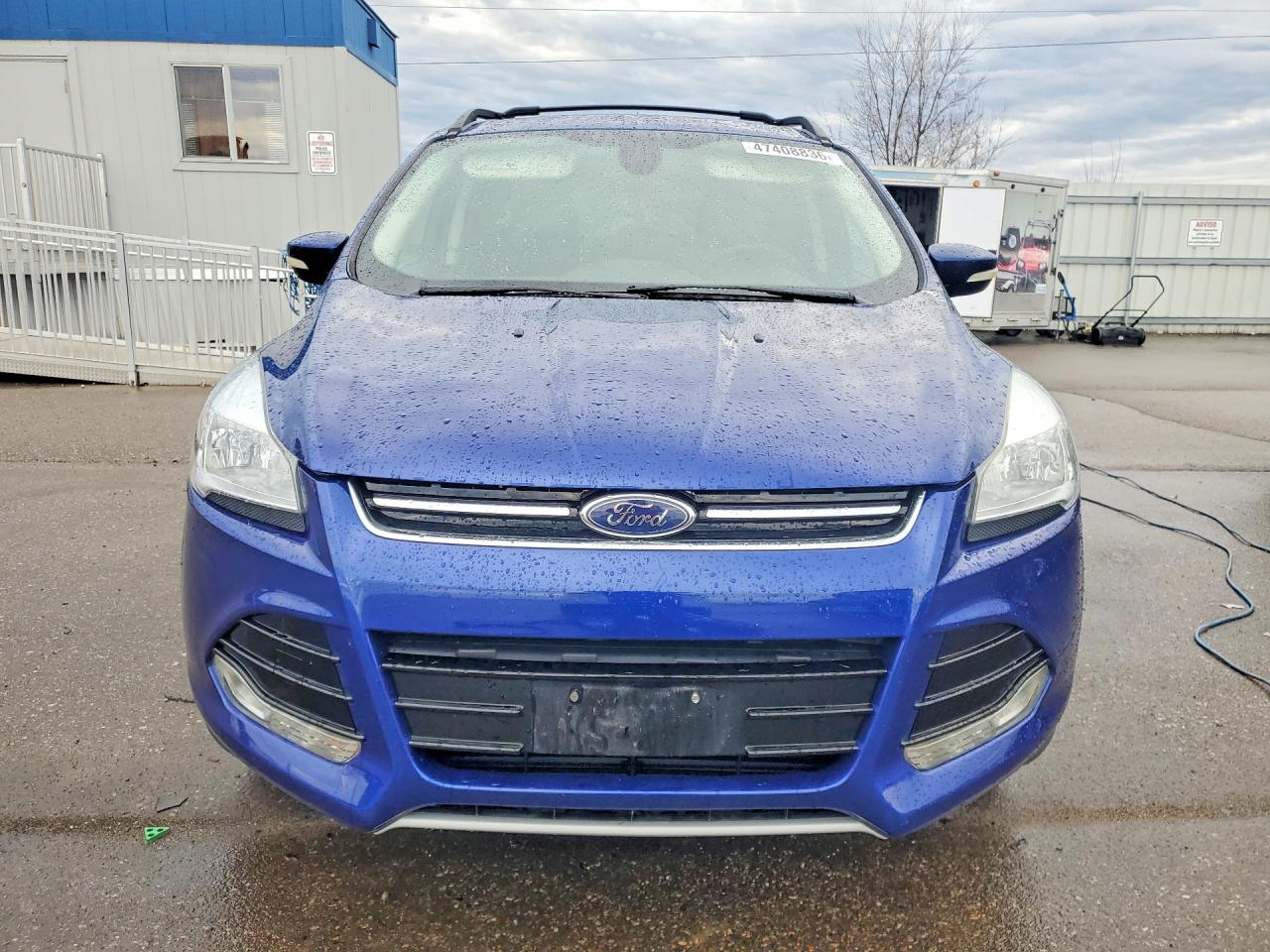 2013 FORD ESCAPE SEL photo 9
