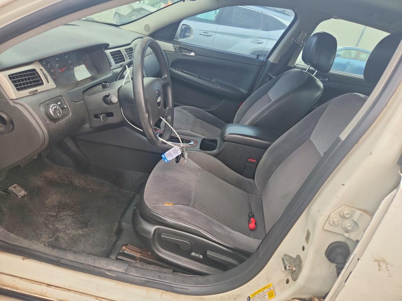 2007 CHEVROLET IMPALA POLICE photo 7