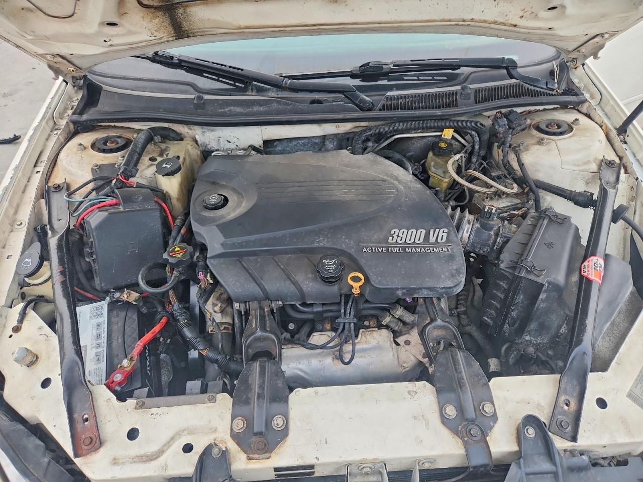 2007 CHEVROLET IMPALA POLICE photo 11