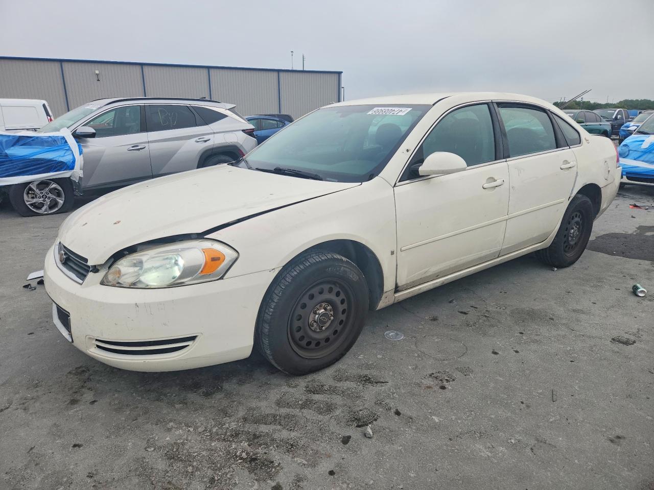 2007 CHEVROLET IMPALA