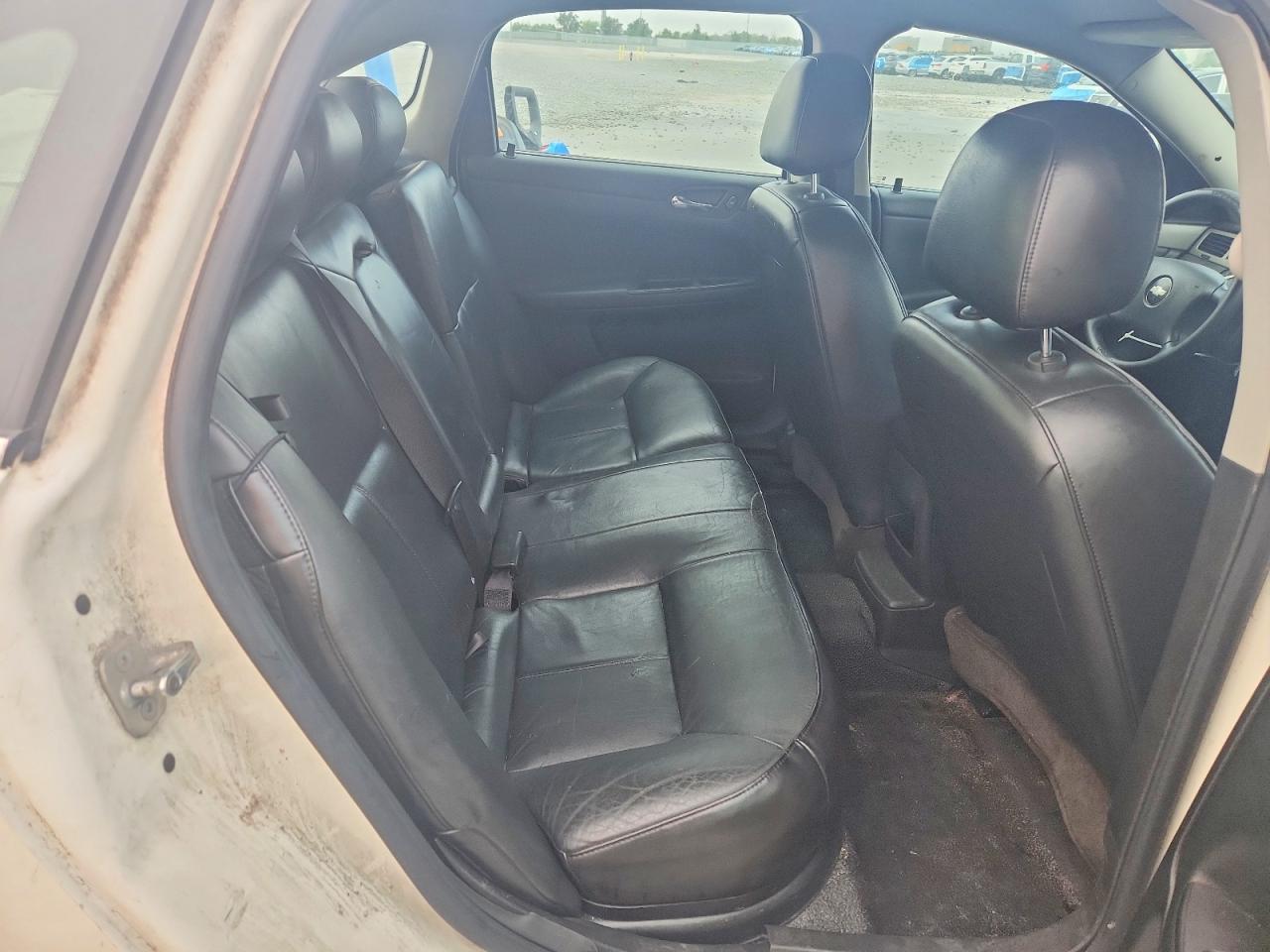 2007 CHEVROLET IMPALA POLICE photo 10