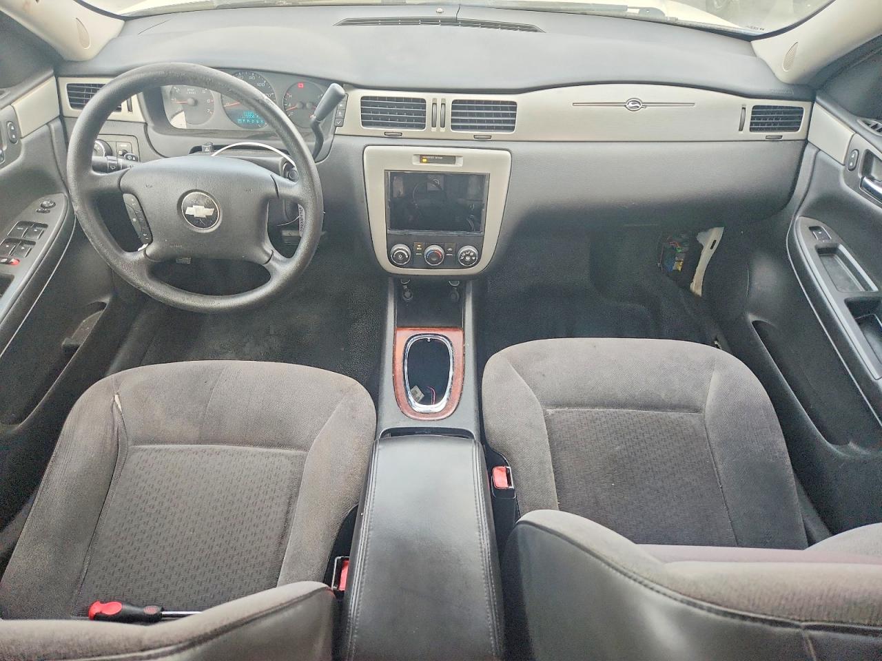 2007 CHEVROLET IMPALA POLICE photo 8