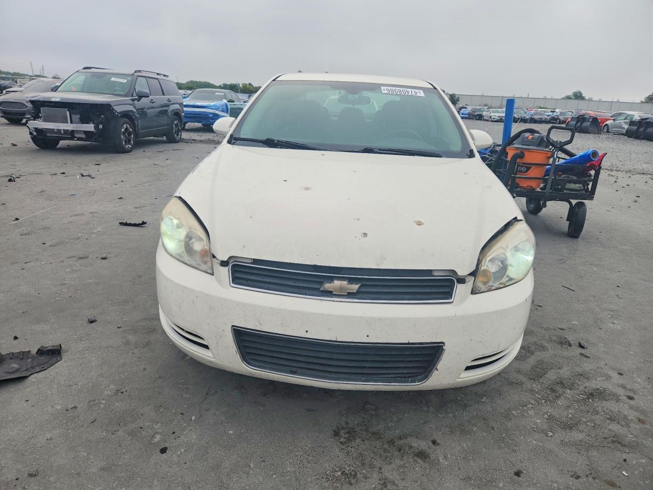 2007 CHEVROLET IMPALA POLICE photo 5