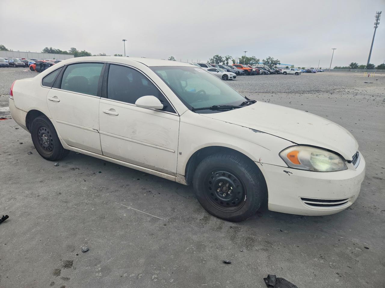 2007 CHEVROLET IMPALA POLICE photo 4