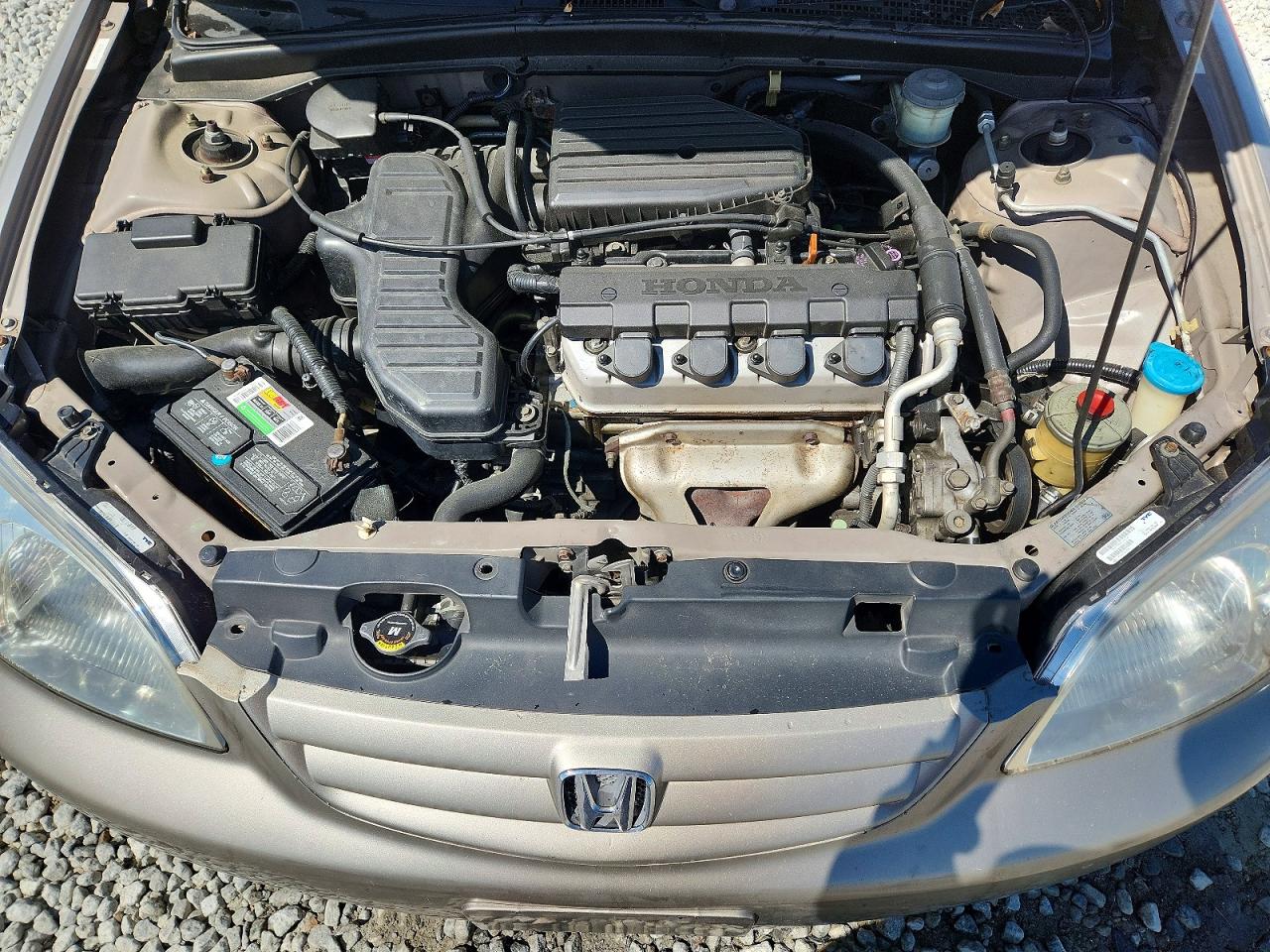 2001 HONDA CIVIC LX photo 31