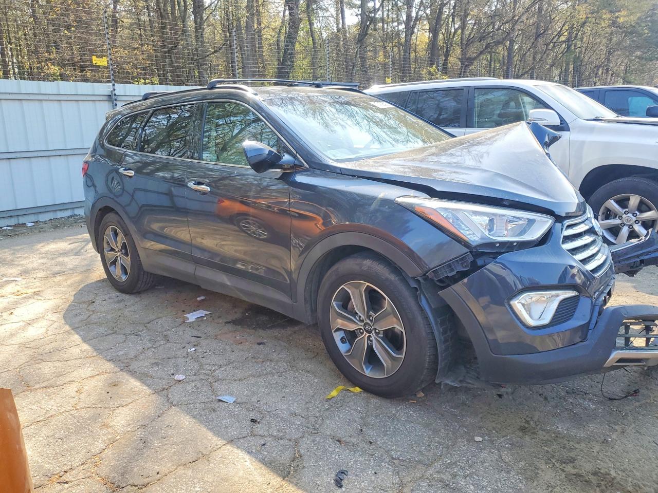 2016 HYUNDAI SANTA FE SE photo 7