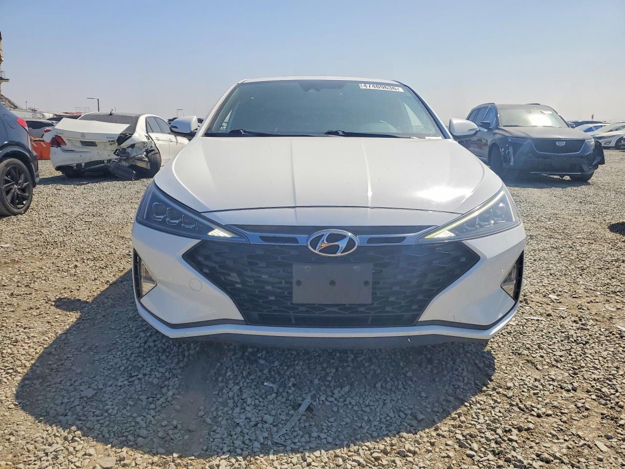 2019 HYUNDAI ELANTRA SPORT photo 9