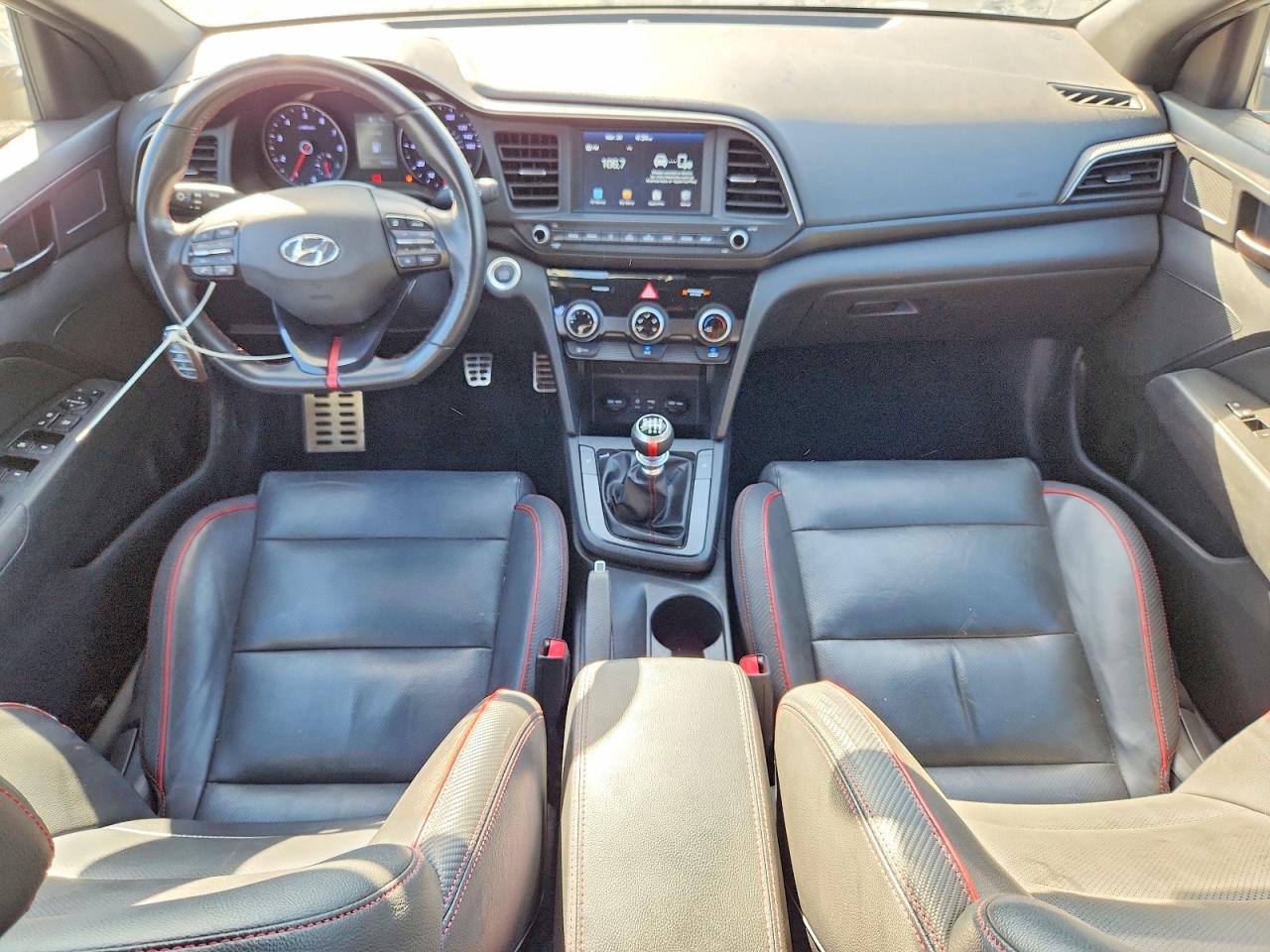 2019 HYUNDAI ELANTRA SPORT photo 15