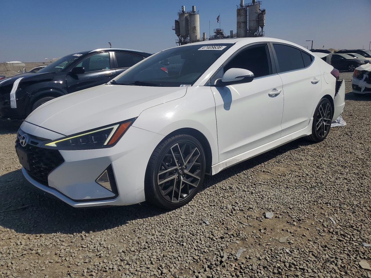 2019 HYUNDAI ELANTRA