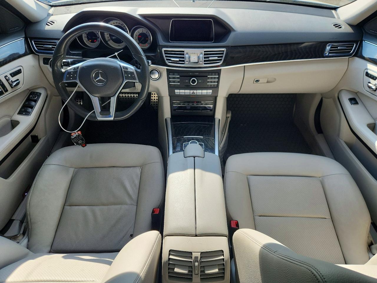 2016 MERCEDES-BENZ E 350 photo 8