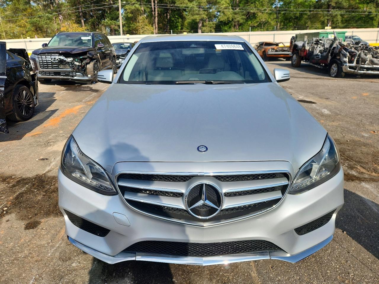 2016 MERCEDES-BENZ E 350 photo 5
