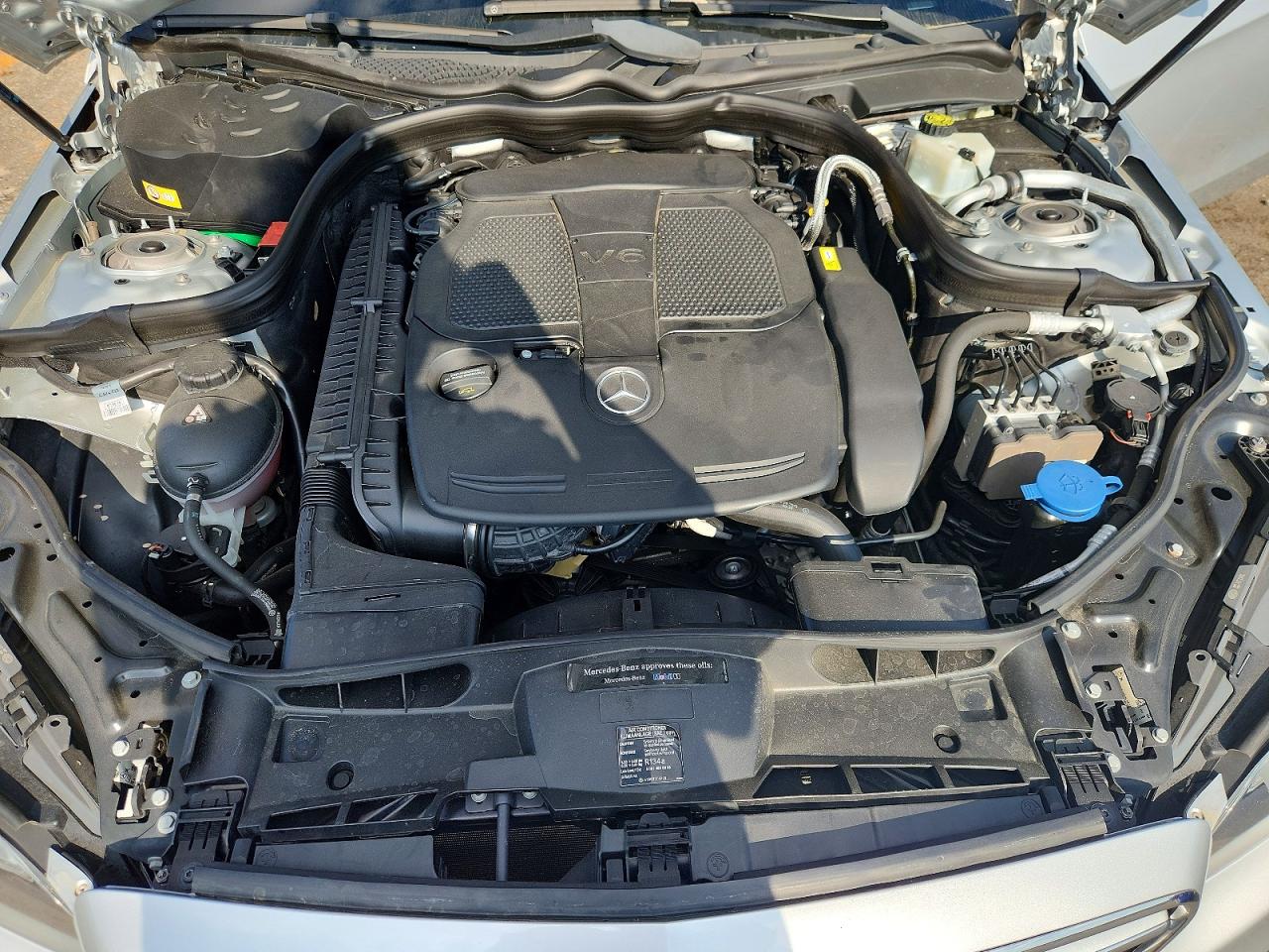2016 MERCEDES-BENZ E 350 photo 11