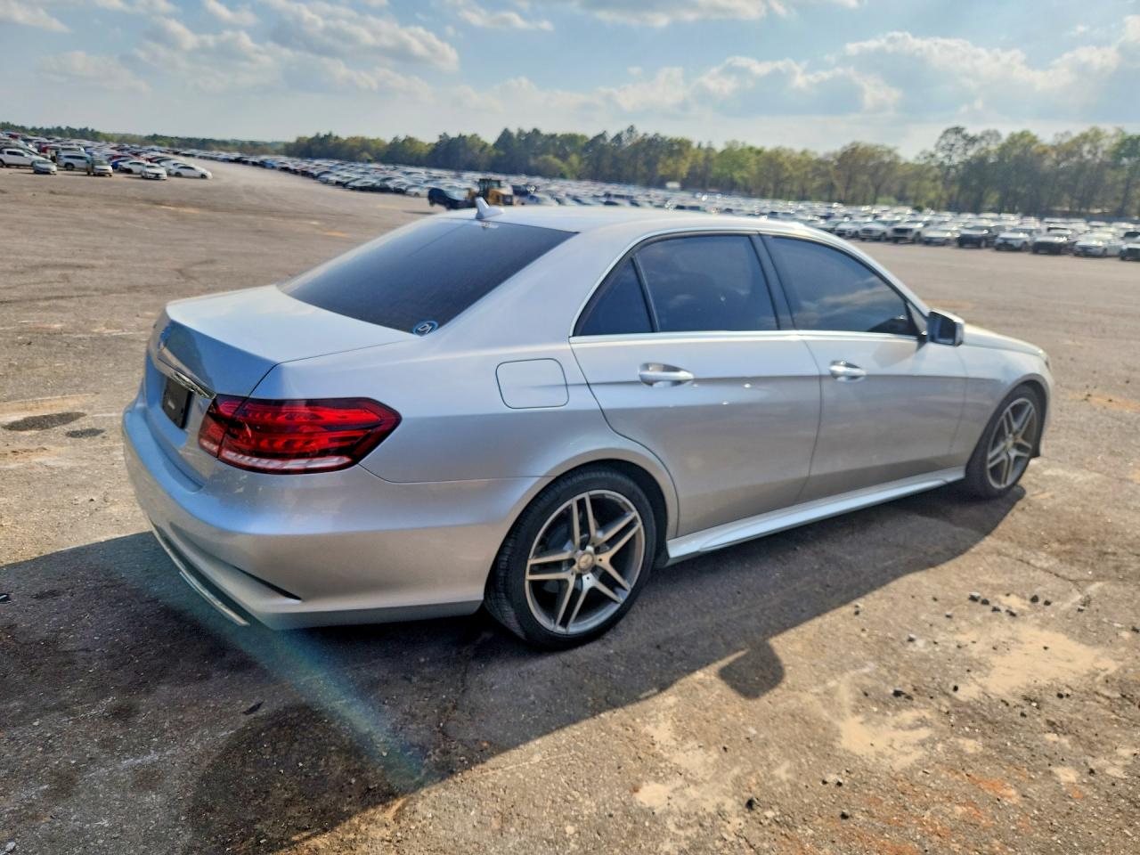 2016 MERCEDES-BENZ E 350 photo 3