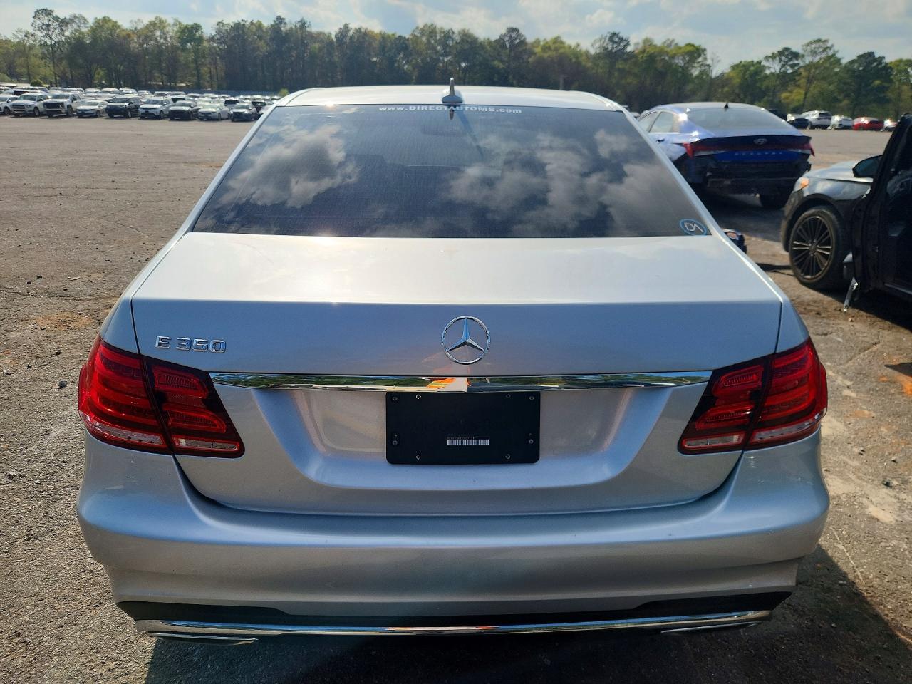 2016 MERCEDES-BENZ E 350 photo 6