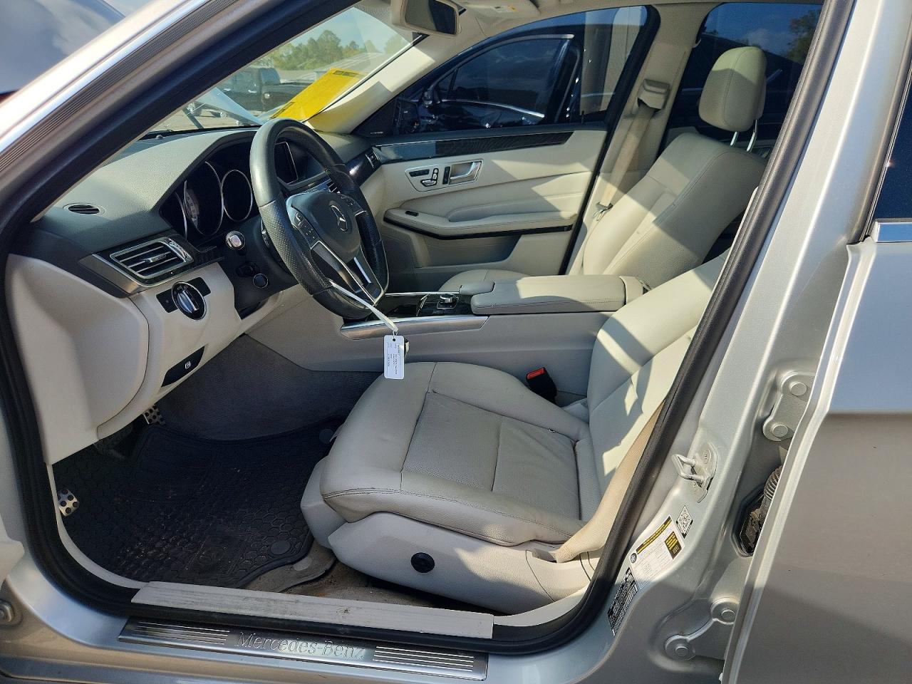 2016 MERCEDES-BENZ E 350 photo 7