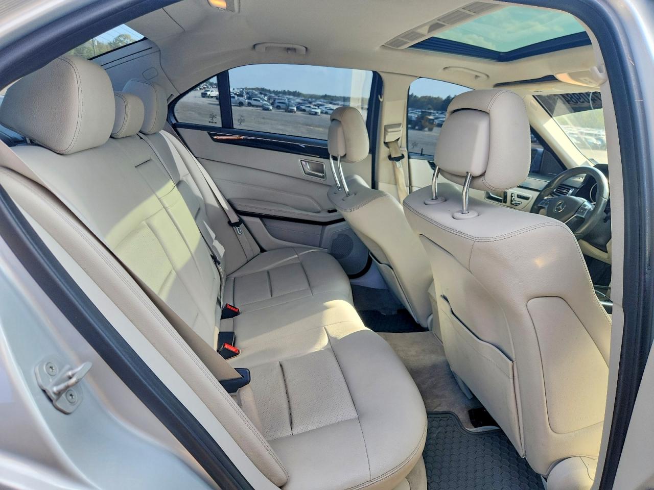 2016 MERCEDES-BENZ E 350 photo 10