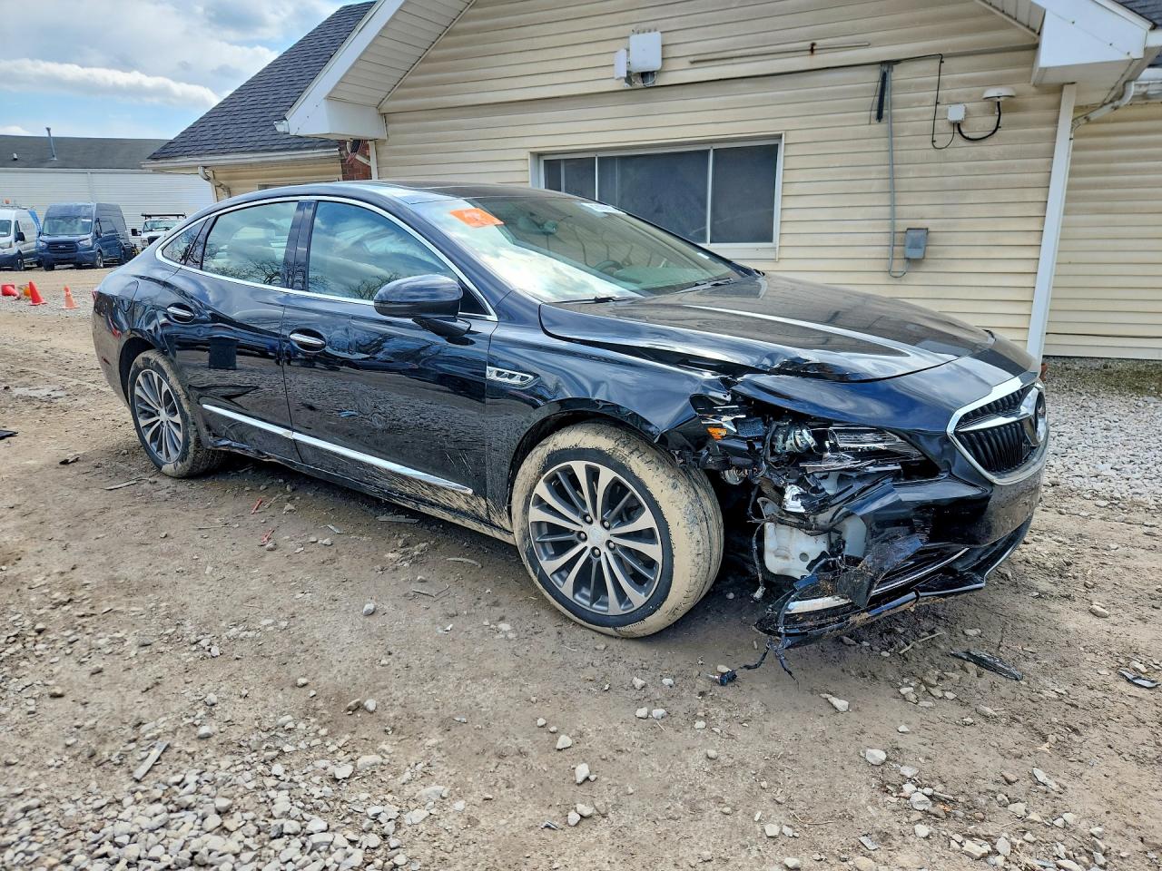 2019 BUICK LACROSSE ESSENCE photo 4