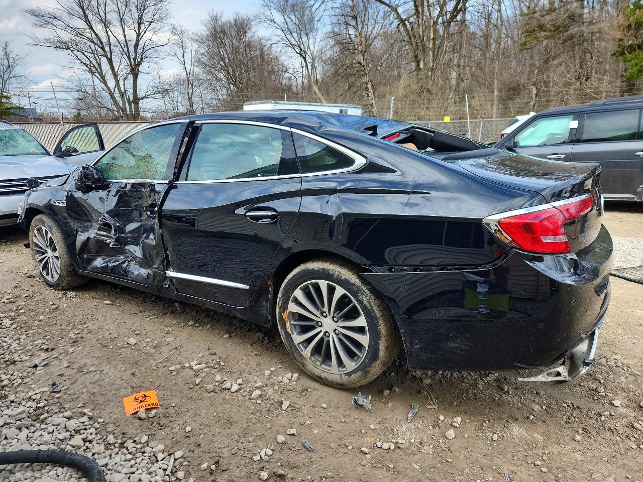 2019 BUICK LACROSSE ESSENCE photo 2