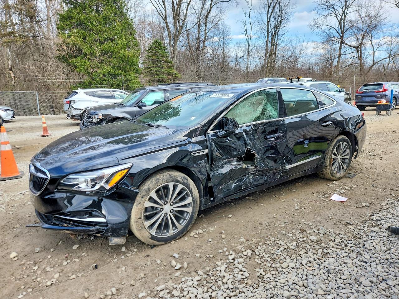 2019 BUICK LACROSSE