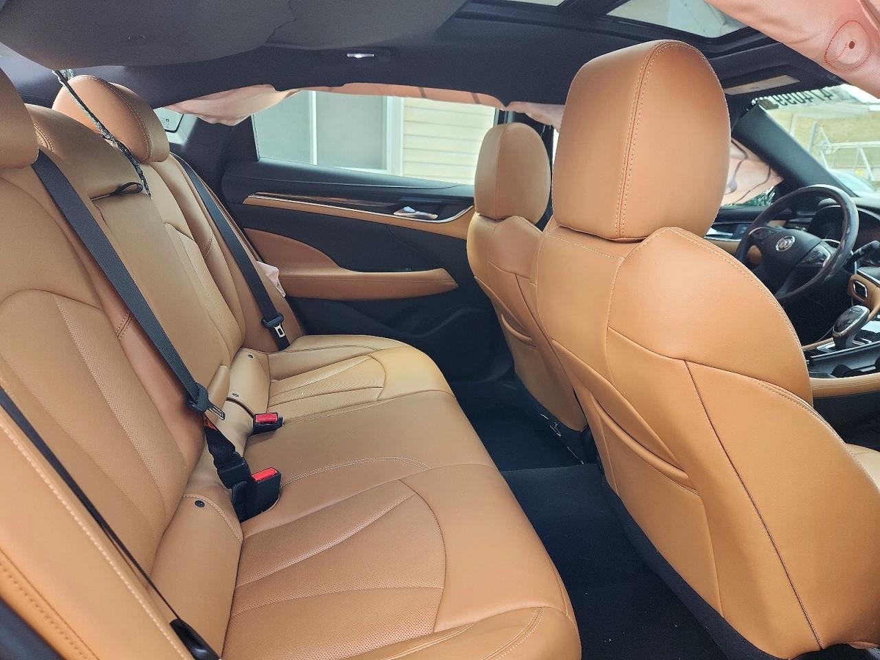 2019 BUICK LACROSSE ESSENCE photo 10