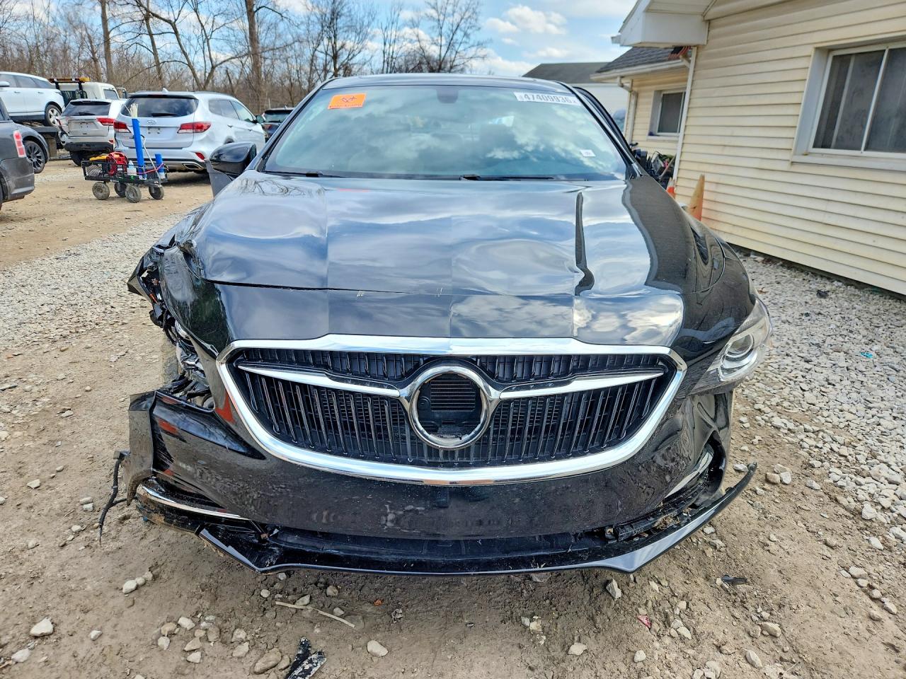 2019 BUICK LACROSSE ESSENCE photo 5
