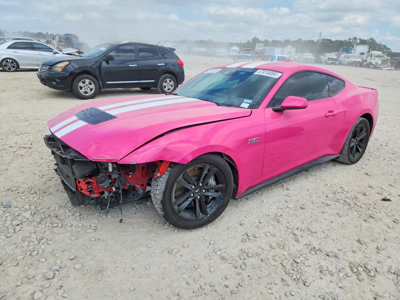 2024 FORD MUSTANG