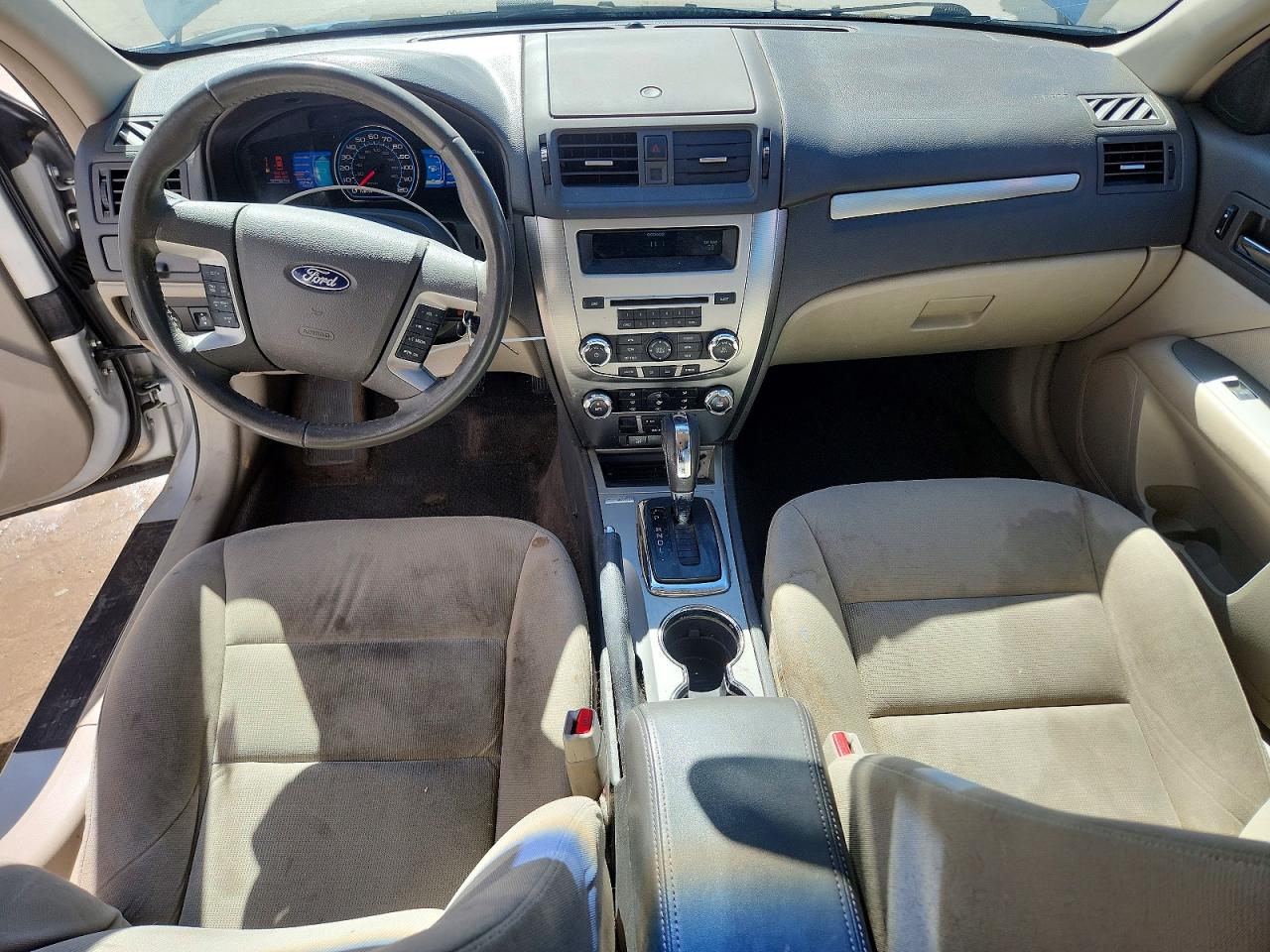 2011 FORD FUSION HYBRID photo 15