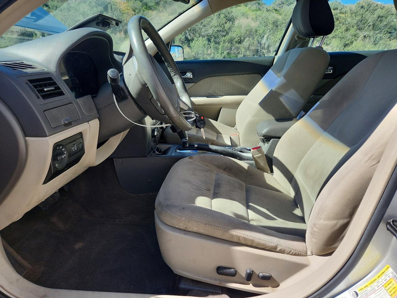 2011 FORD FUSION HYBRID photo 13