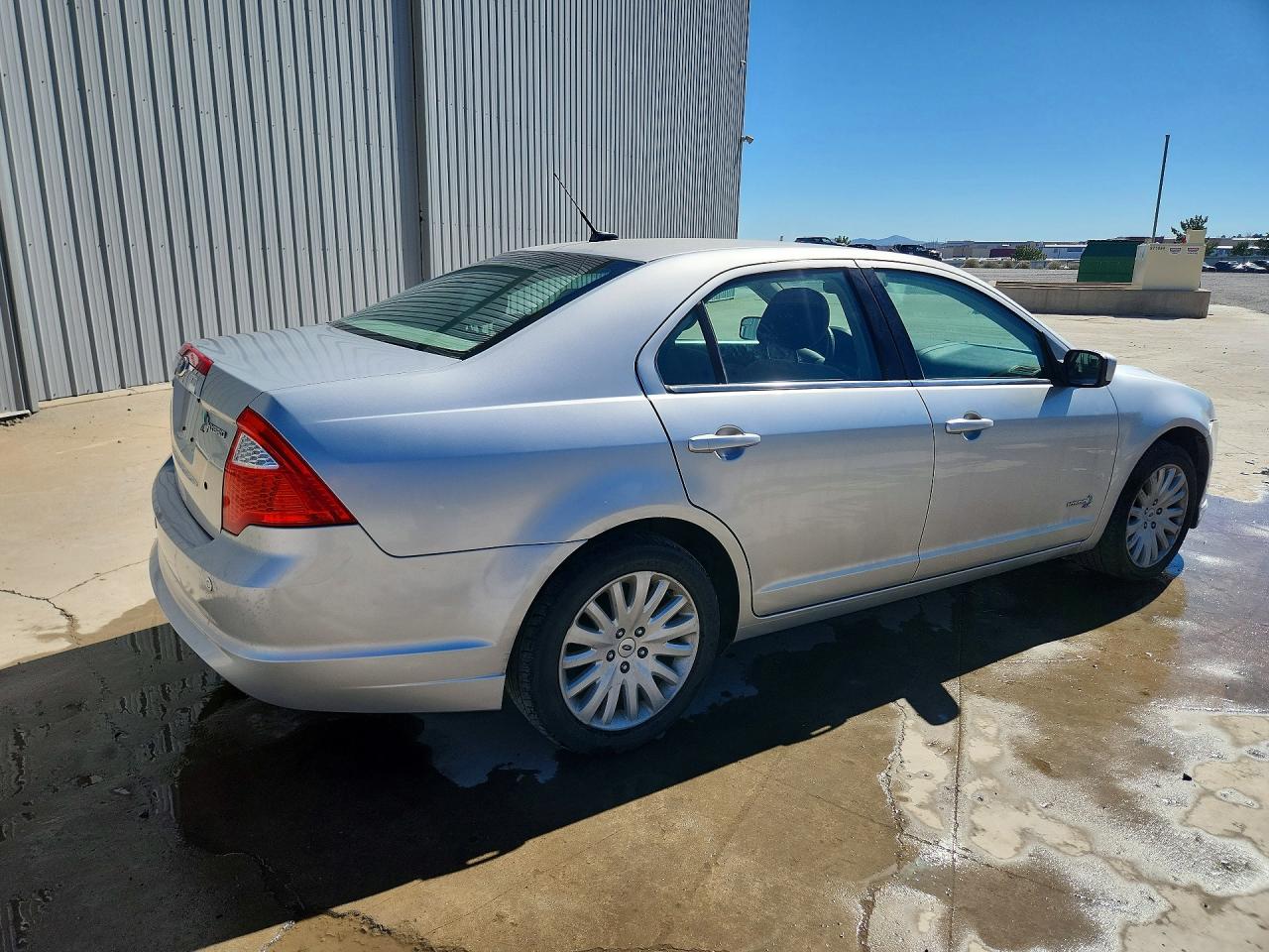 2011 FORD FUSION HYBRID photo 5
