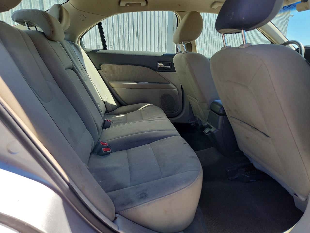 2011 FORD FUSION HYBRID photo 19