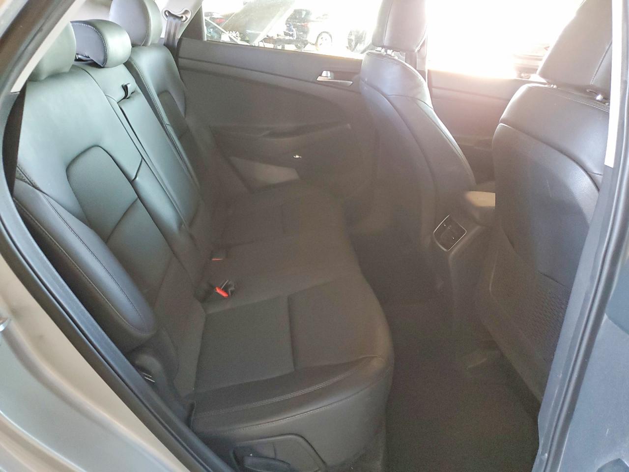 2020 HYUNDAI TUCSON LIMITED photo 10