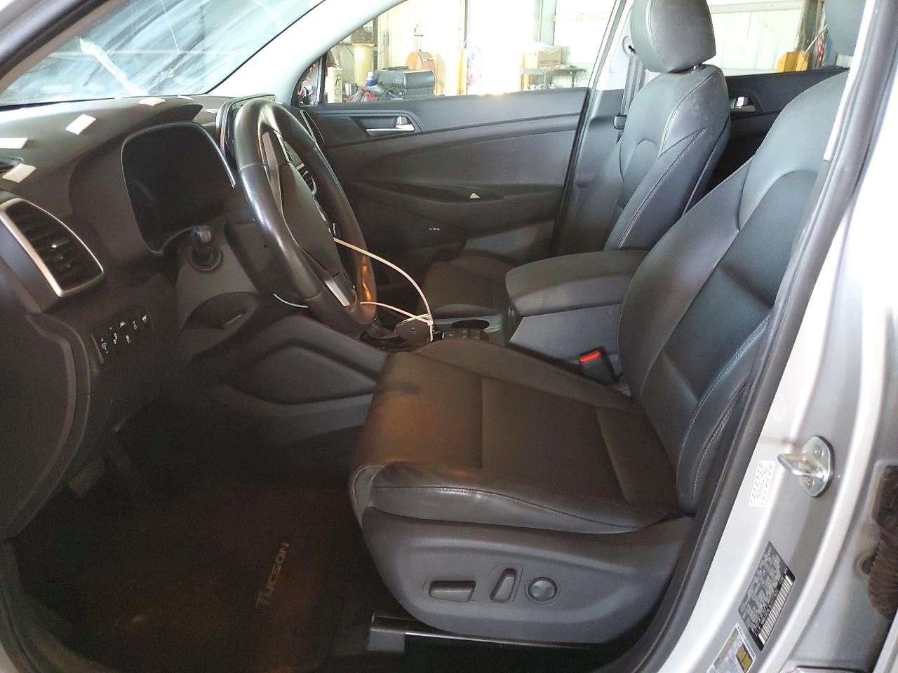 2020 HYUNDAI TUCSON LIMITED photo 7