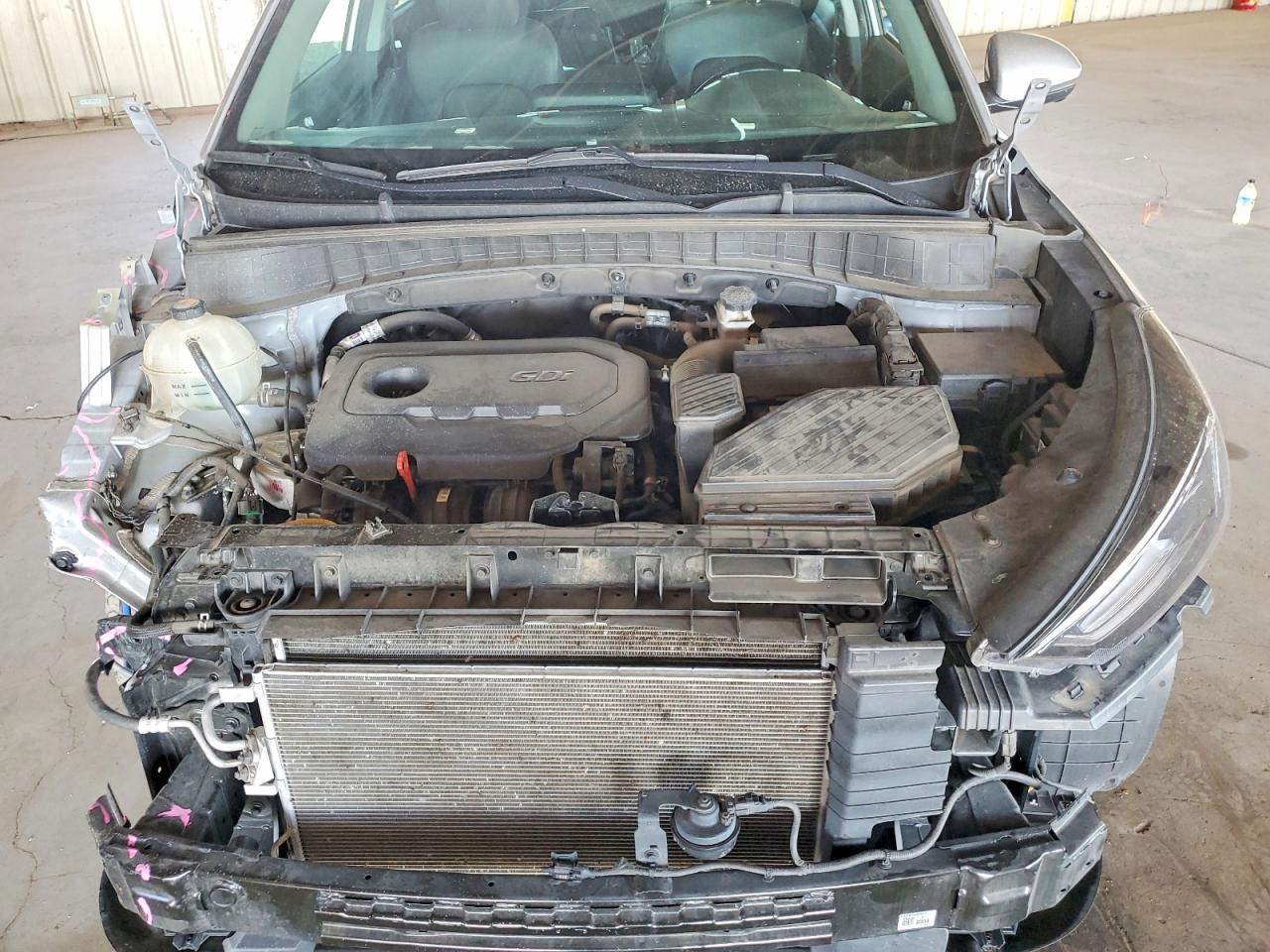 2020 HYUNDAI TUCSON LIMITED photo 11