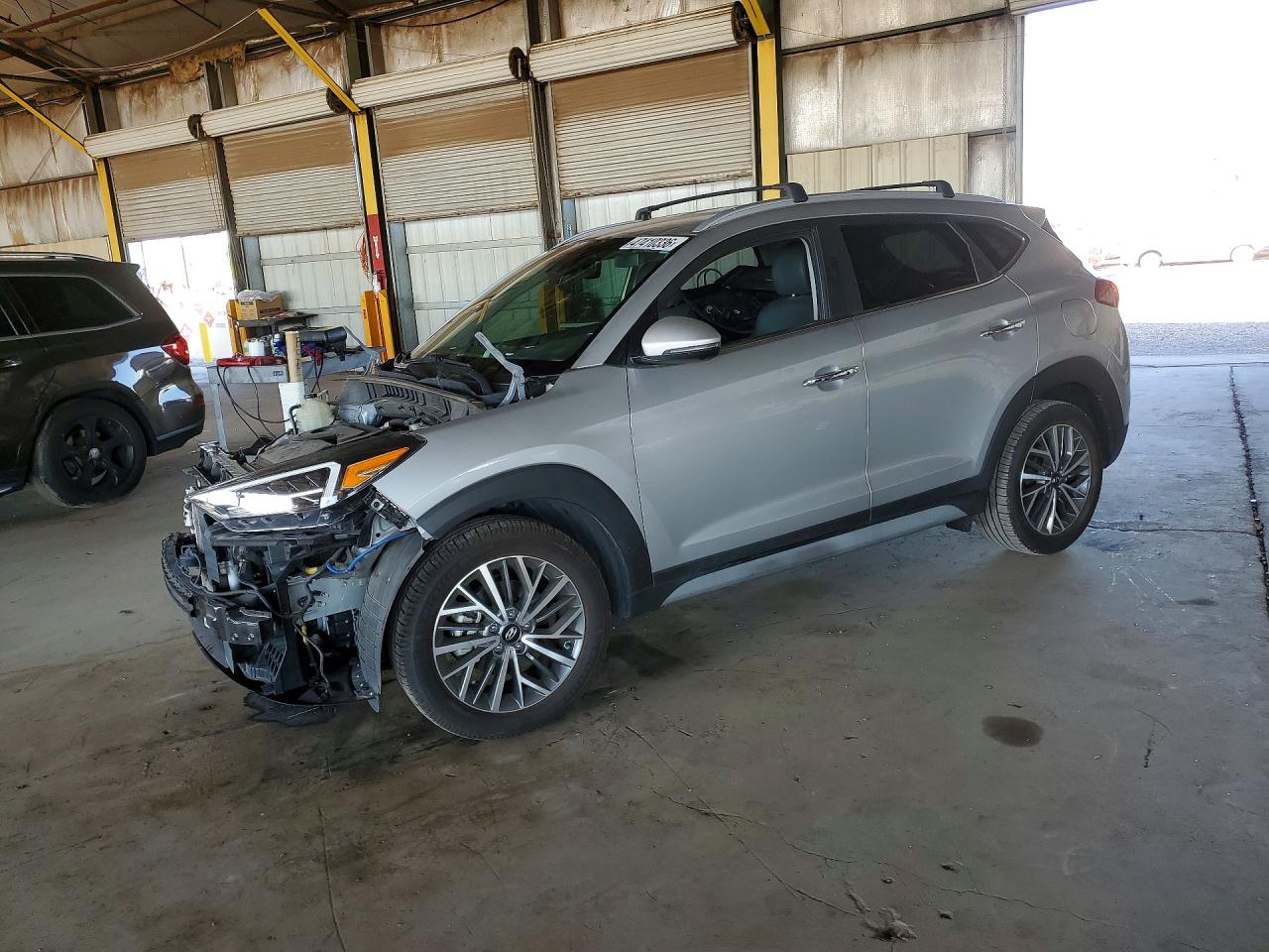 2020 HYUNDAI TUCSON