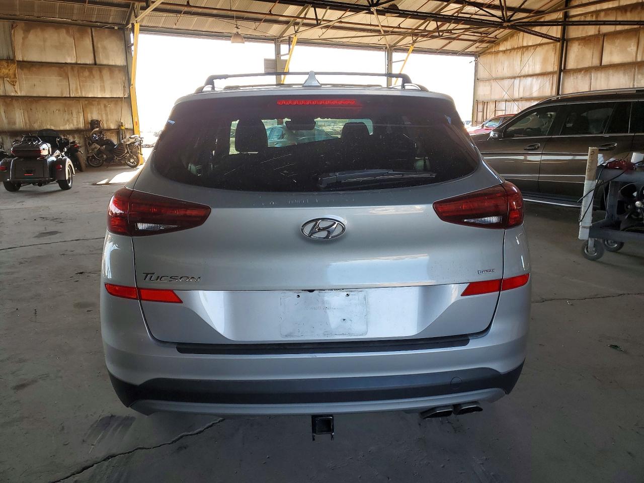2020 HYUNDAI TUCSON LIMITED photo 6