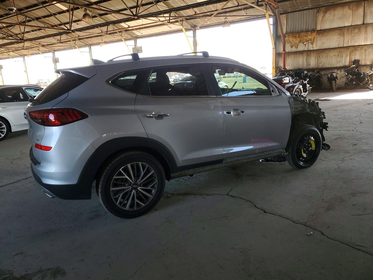 2020 HYUNDAI TUCSON LIMITED photo 3