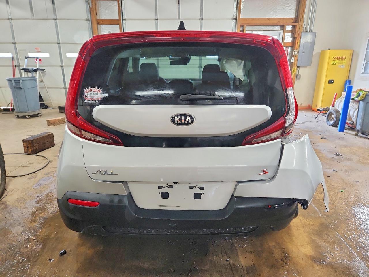 2020 KIA SOUL S photo 16
