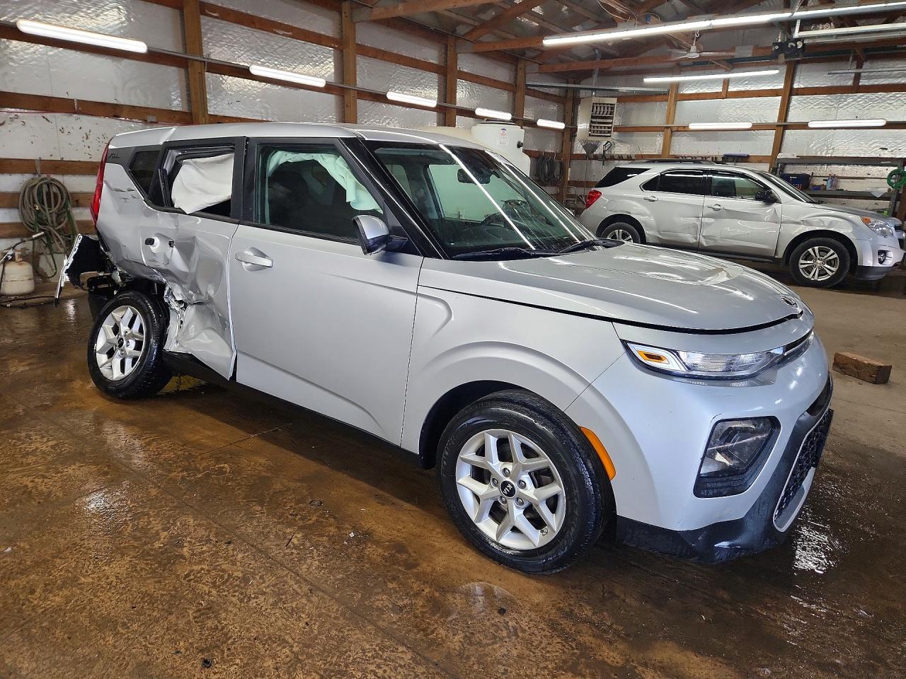 2020 KIA SOUL S photo 10