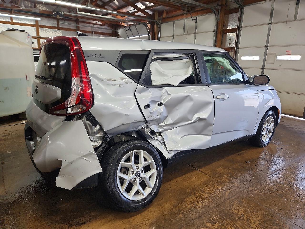 2020 KIA SOUL S photo 7