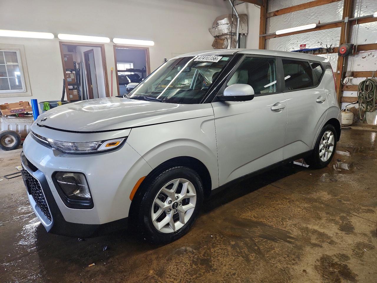 2020 KIA SOUL
