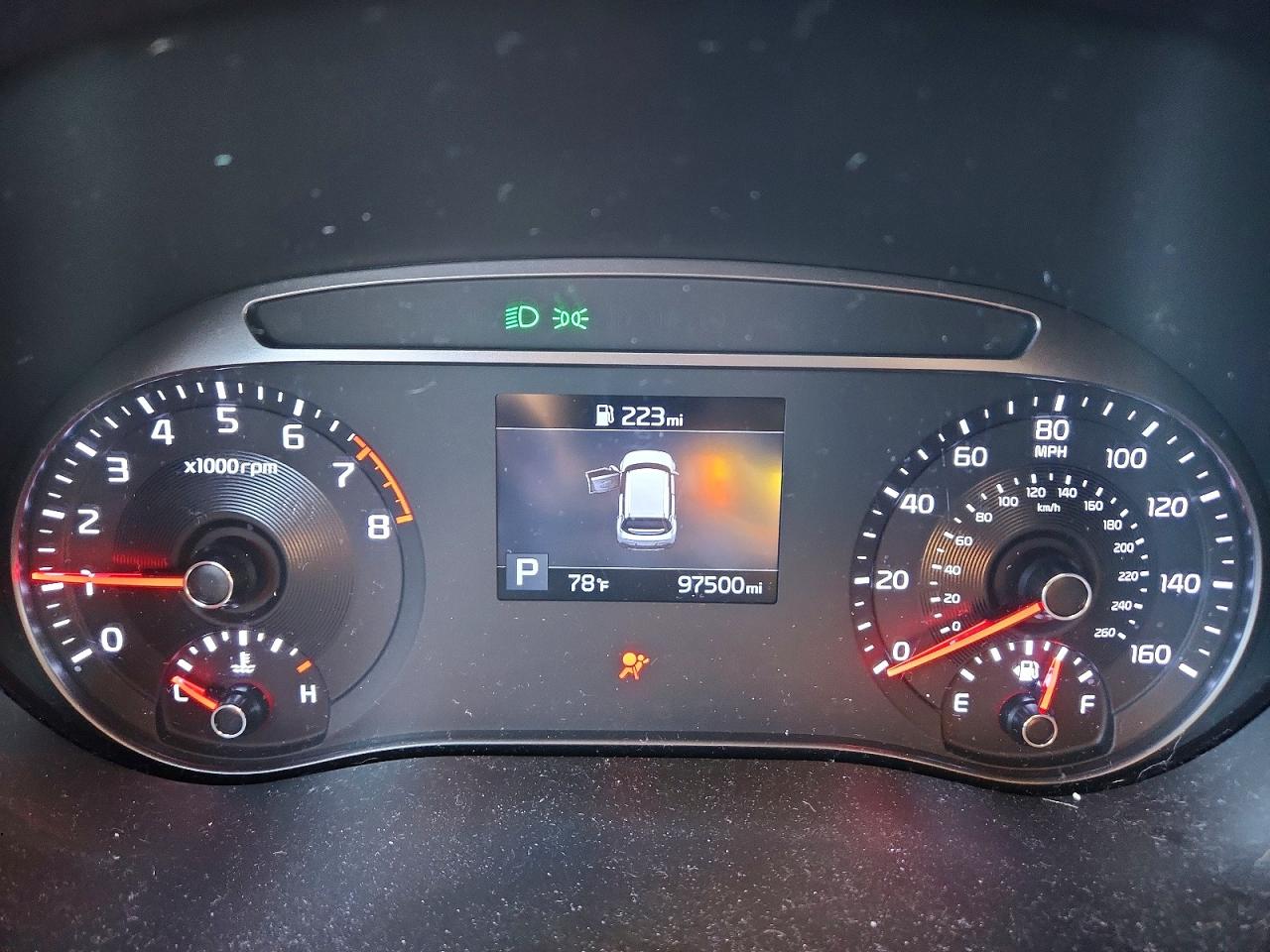 2020 KIA SOUL S photo 25