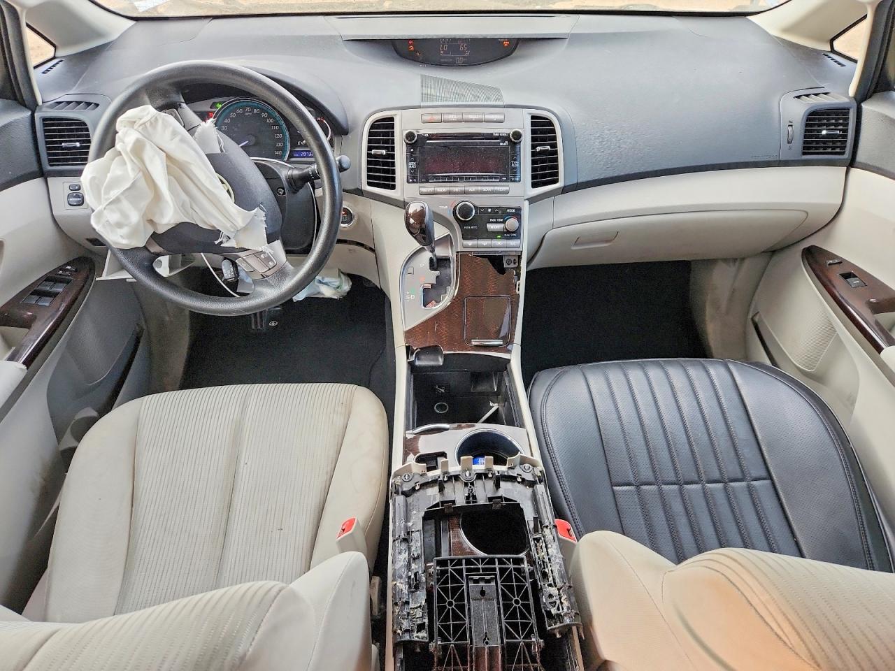 2011 TOYOTA VENZA FWD 4CYL photo 22