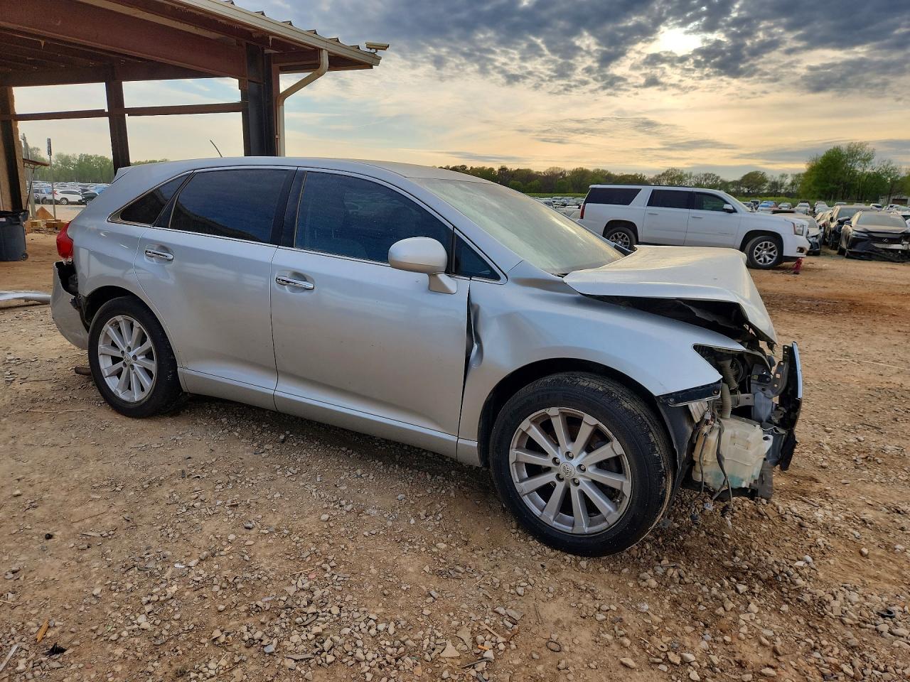 2011 TOYOTA VENZA FWD 4CYL photo 10