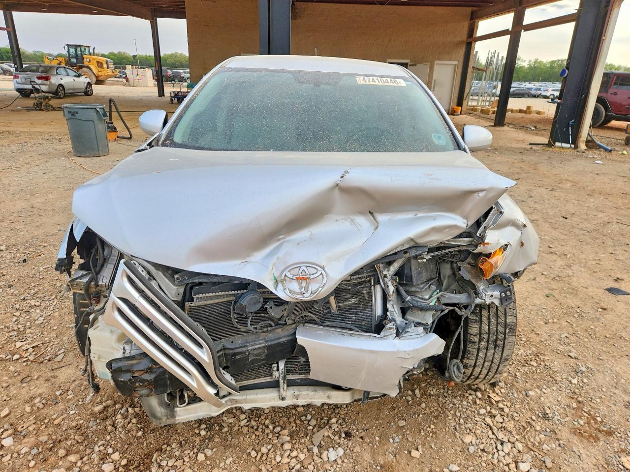 2011 TOYOTA VENZA FWD 4CYL photo 13