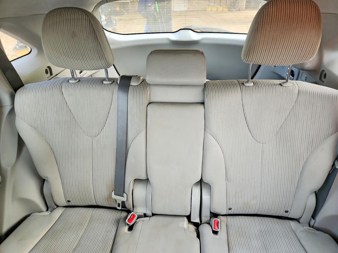 2011 TOYOTA VENZA FWD 4CYL photo 28
